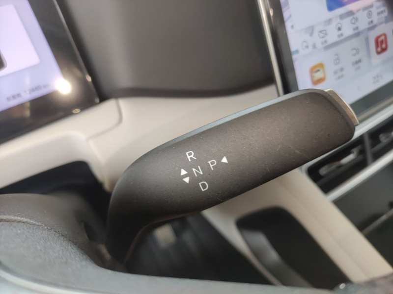 Used BYD Yuan UP 2025 Intelligent Driving Version 401 km Leading Edition — 13