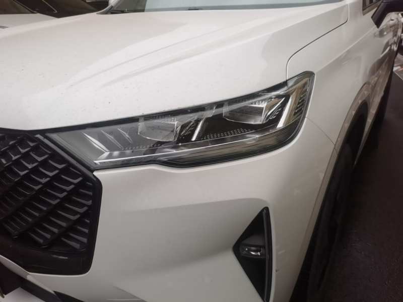 Used Haval H6 2021 3rd Generation 2.0T Automatic Two-Wheel Drive Max — 23