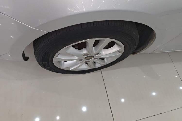 Used Chery Arrizo 7 2013 1.6L Manual ZhiShang Edition
