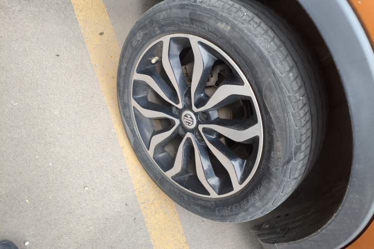 Used MG GS 2015 1.5TGI TST Luxury Edition Exterior 5