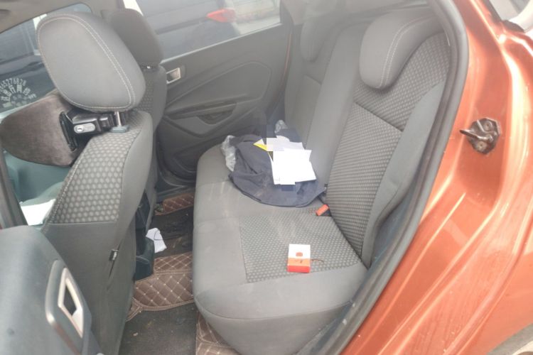 Used Ford Fiesta 2011 Hatchback 1.5L Automatic Sport Model