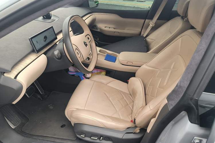 Used Nio ET7 2022 100 kWh
