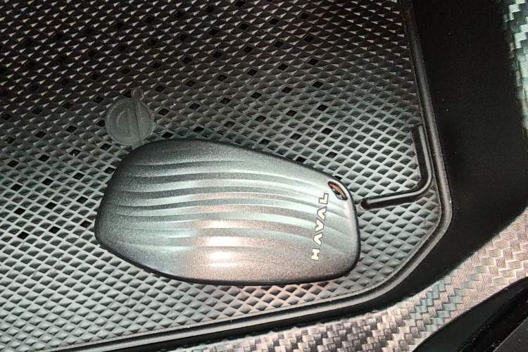 Used Haval Raptor New Energy 2024 Hi4 145 Cross-Over Edition Vehicle Key