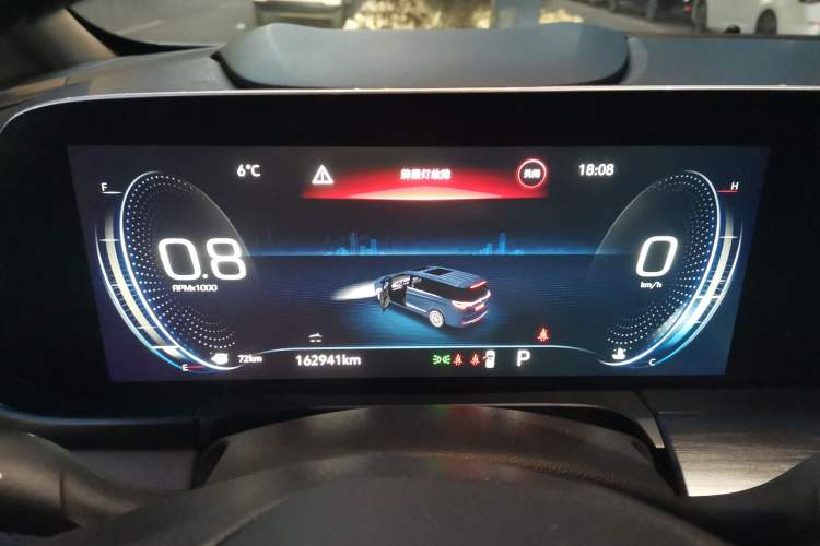 Used Buick GL8 2020 ES Land Cruiser 653T Luxury Model