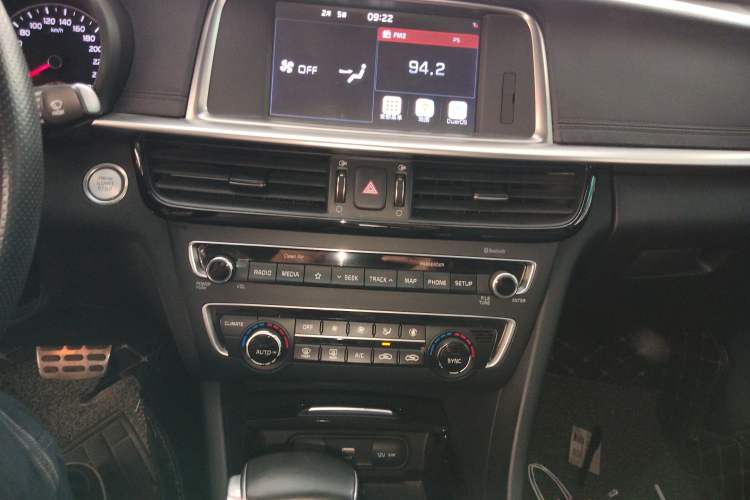 Used Kia K5 2019 Pro 1.6T Automatic Luxury Edition China V Standard