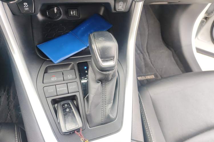 Used Toyota Wildlander 2022 2.0L CVT Two-Wheel Drive Luxury Edition
