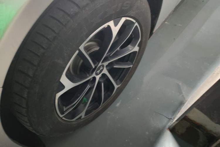 Used XPeng P7 2023 586E