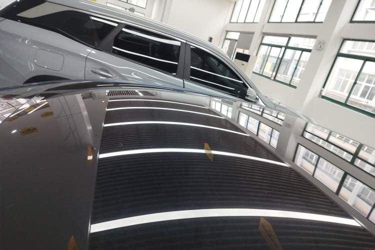 Used BYD Seal 2023 Champion Edition 550km Prestige Model
