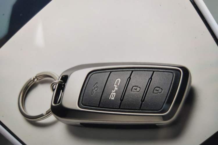 Used BYD Seal 06 New Energy 2024 DM-i 80KM Prestige Model Vehicle Key