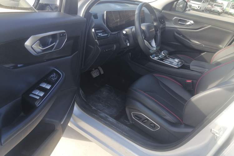 Used BAIC Beijing X7 2022 1.5TD DCT Trendy Edition
