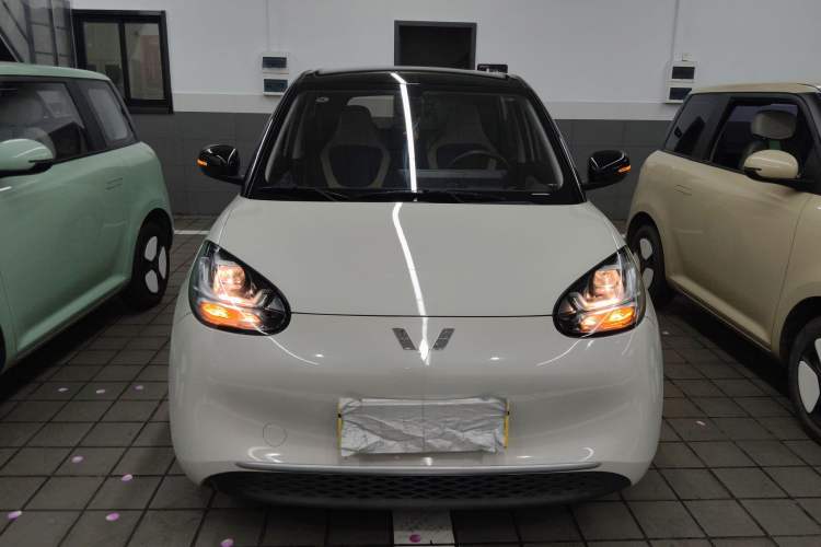 Used Wuling Bingo 2023 333 km Fast-Share Version Front