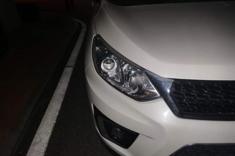 Used BAIC Senova X35 2016 1.5L Manual Elite Edition