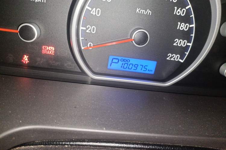 Used Hyundai Celesta 2011 1.6L Automatic Comfort Edition
