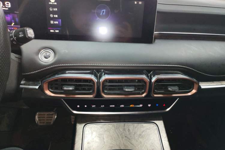 Used JETOUR X70 PLUS 2021 1.6T DCT Star 5-Seater