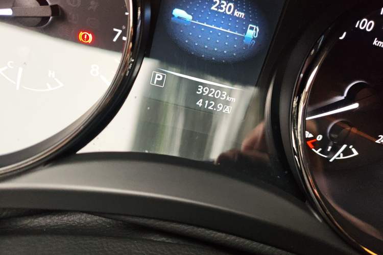 Used Nissan Qashqai 2017 2.0L CVT Luxury Edition China V Standard