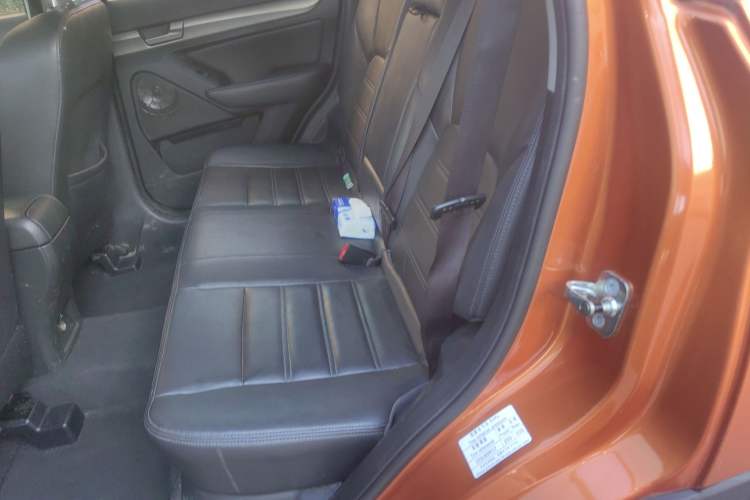 Used BAIC Senova X65 2015 2.0T Automatic Elite Model