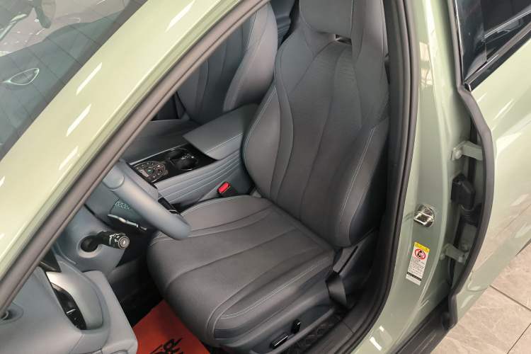 Used BYD Seal 06GT 2025 Intelligent Driving Version 505 Wave Edition
