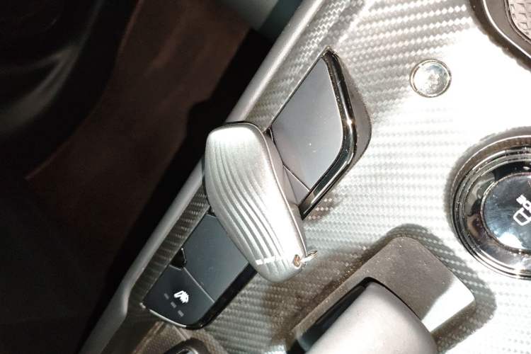 Used Haval Raptor New Energy 2024 Hi4 102 Pro Interior 1