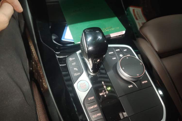 Used BMW X3 2023 Restyled xDrive30i Leading Edition M Night Sky Package
