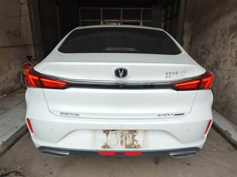 Used CHANGAN Eado 2020 PLUS Million Edition 1.6L GDI CVT Luxury Model — 5