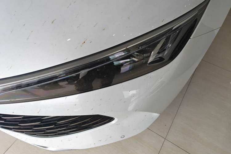 Used BYD Qin L 2024 DM-i 120KM Beyond Model Left Front Headlight