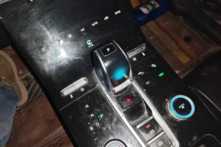 Used Chery Tiggo 8 PLUS Kunpeng e+ 2022 PHEV 1.5T WindStyle e+
