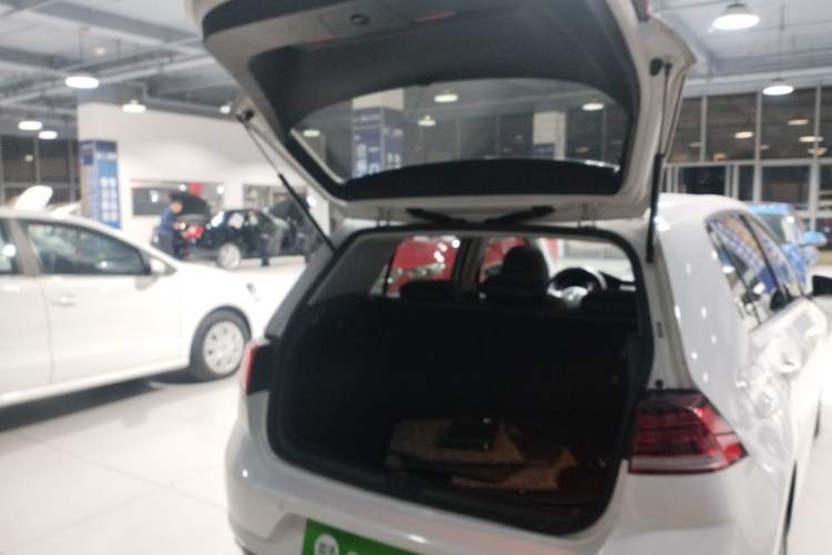 Used Volkswagen Golf 2020 280TSI DSG Comfort Version