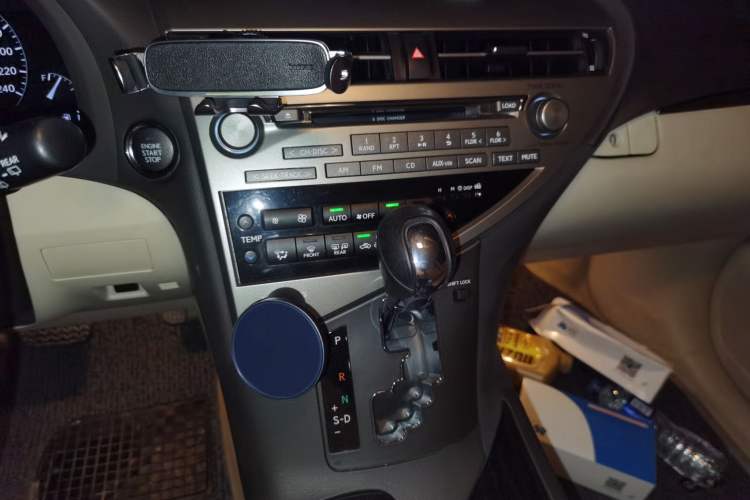 Used Lexus RX Classic 2013 270 Elegant Edition
