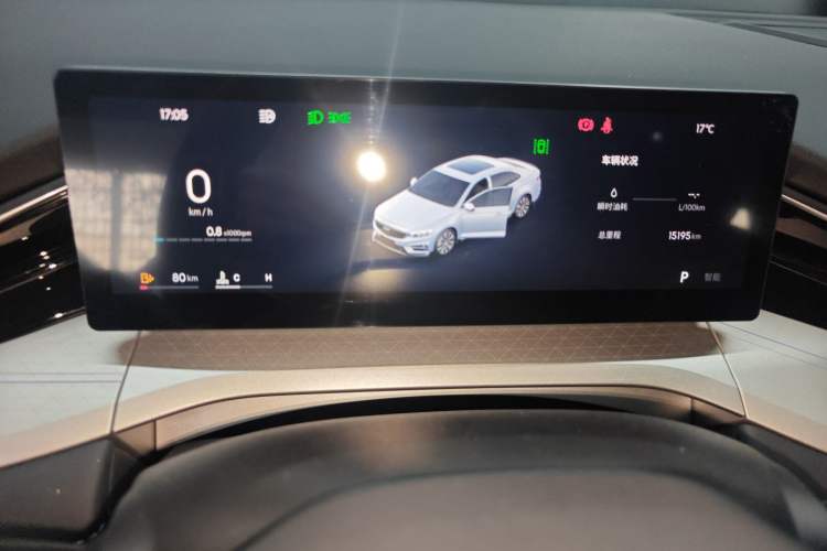 Used Geely Auto Preface 2025 Dongfang Yao 1.5TD Fuyao Edition
