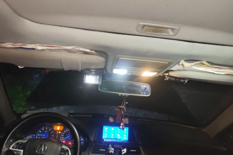 Used Honda Crosstour 2012 2.4L Luxury Edition