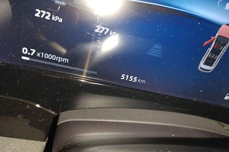 Used Geely Auto Monjaro L 2024 2.0TD High-Power Automatic Two-Wheel Drive Skyline Edition
