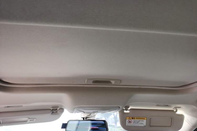 Used Hongqi H5 2022 Classic Model Facelift 1.5T DCT Qiyun Edition Headliner