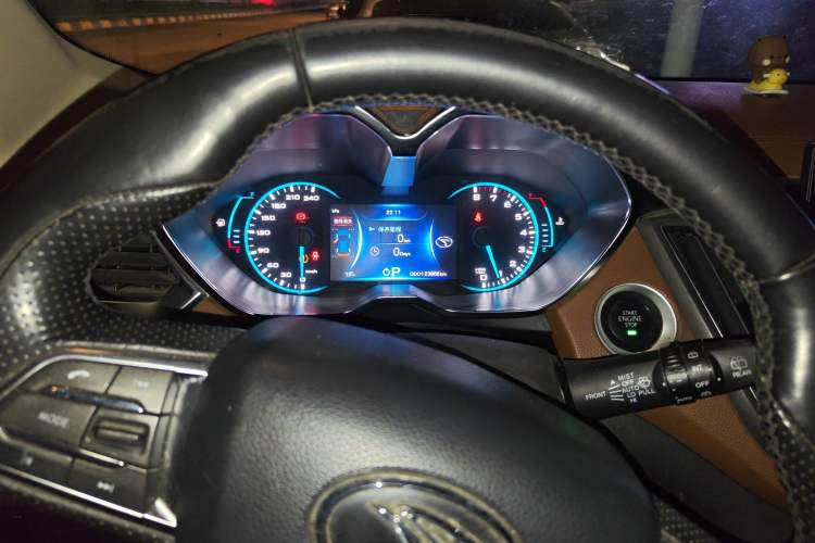 Used Soueast DX7 2017 1.5T Automatic Luxury Model