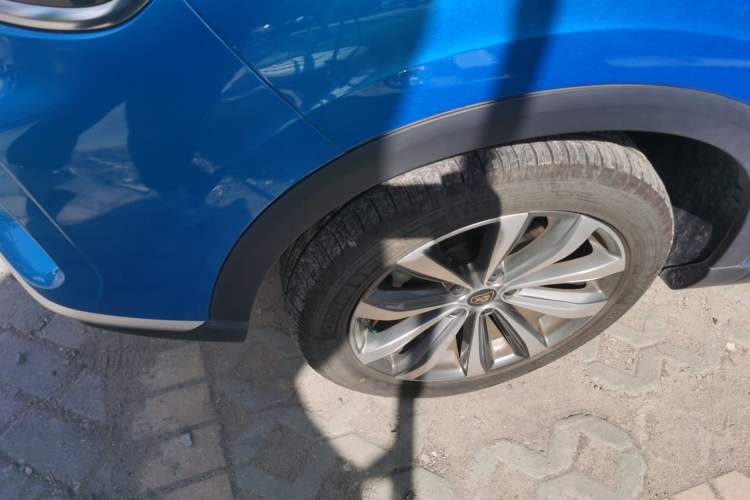 Used Roewe RX5 MAX 2019 400TGI Automatic Smart Cabin Flagship Edition
