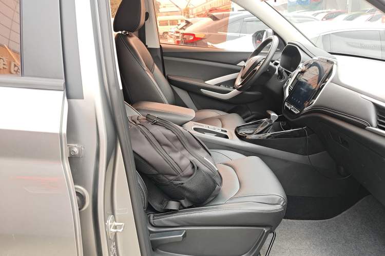 Used Baojun 530 2020 1.5T CVT Prestige Connected Version 5 Seats