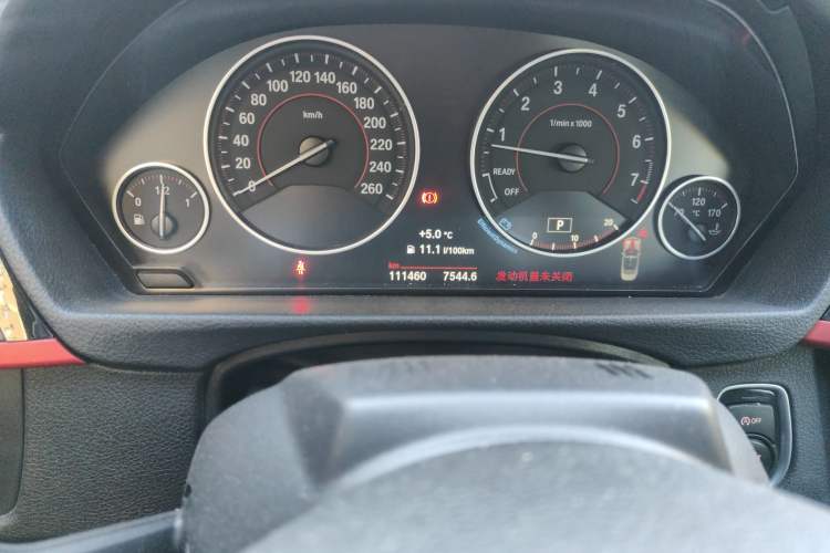 Used BMW 4 Series 2016 430i Convertible Design Package