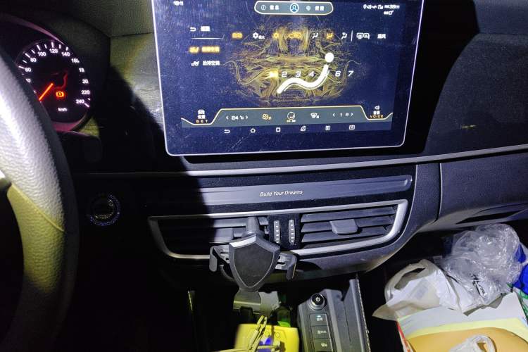 Used BYD Song MAX 2019 1.5T Manual Smart Connect Ruiyi Model 7 Seats China V Emission Standard