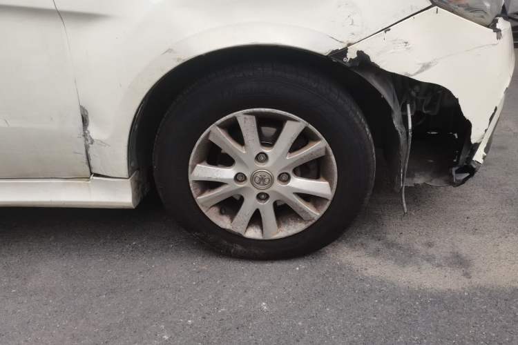 Used BAIC New Energy EV 2015 EV160 Light Edition