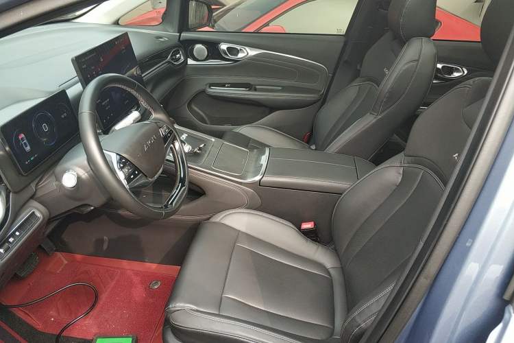 Used AION V 2024 Plus 70 Star Edition Ternary Lithium