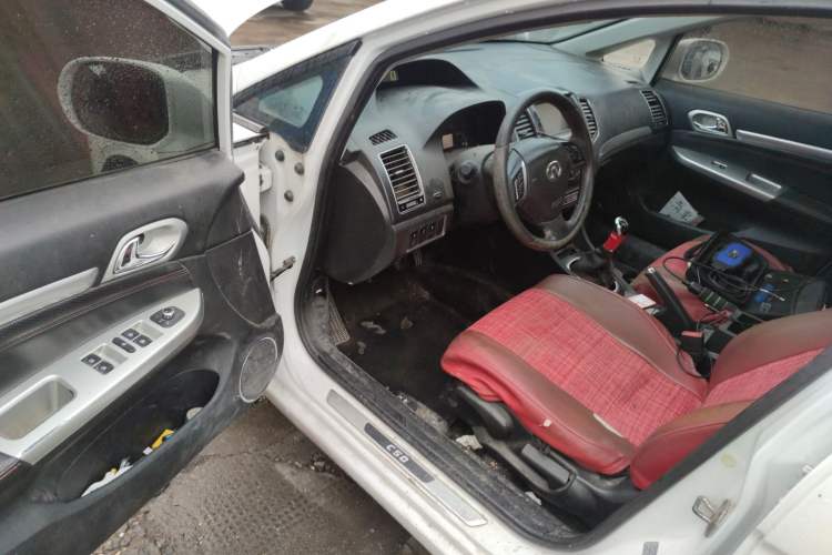 Used Great Wall C50 2013 1.5T Manual Elite Edition