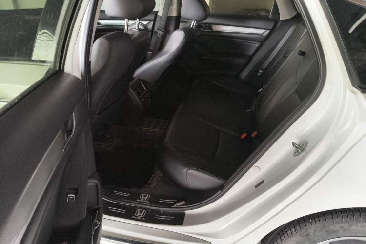 Used Honda Accord 2022 Xing·Hybrid 2.0L Xingling Version Left Rear Seat