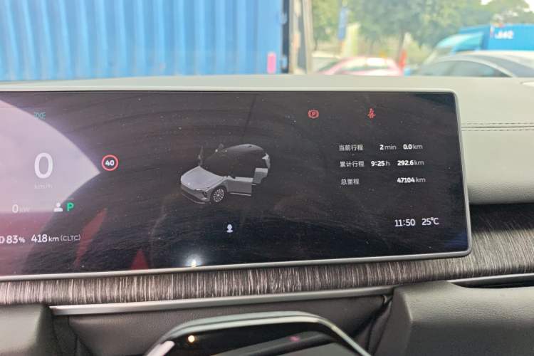 Used Nio ES6 2023 75 kWh