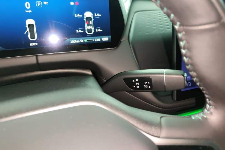 Used Deepal SL03 2025 Pure Electric Elite Model