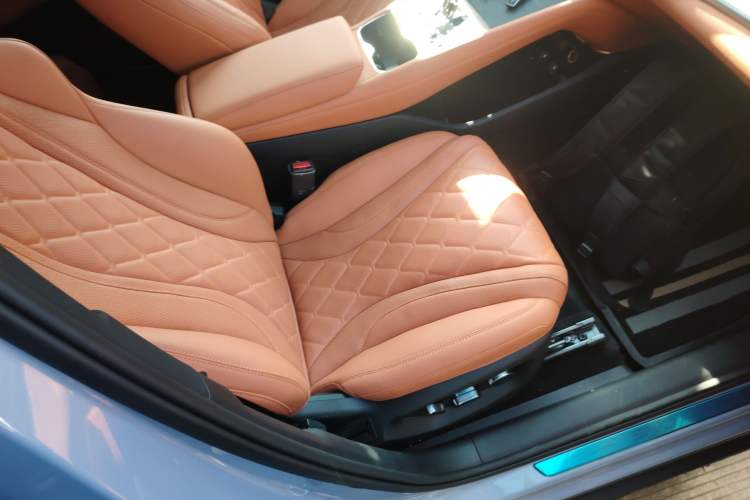 Used BYD Sealion 07 EV 2025 610 Intelligent Driving Edition
