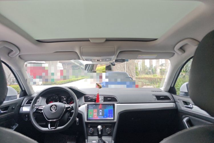 Used Volkswagen Lamando 2018 230TSI DSG Fashion Edition Headliner