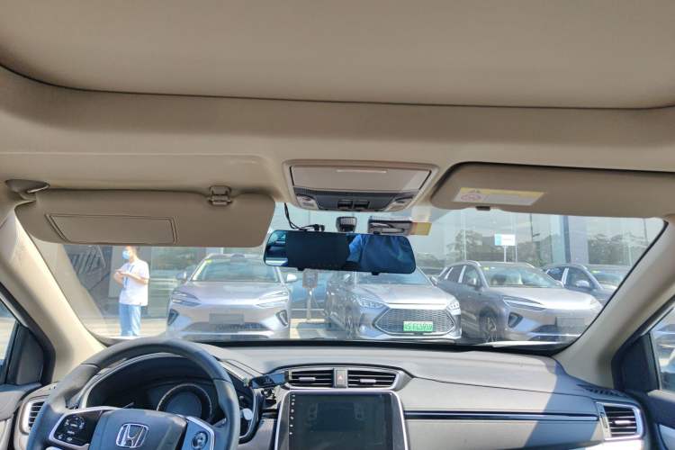 Used Honda CR-V 2021 240TURBO CVT 2WD Comfort Version