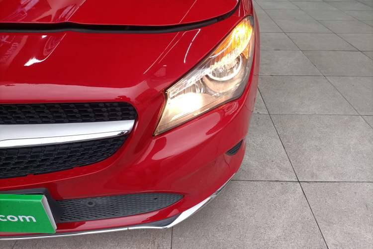 Used Mercedes-Benz CLA 2017 Refreshed CLA 200 Sport Edition