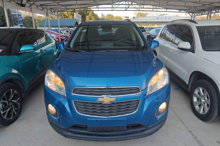 Used Chevrolet Trax 2014 1.4T Automatic Two-Wheel Drive Comfort Version