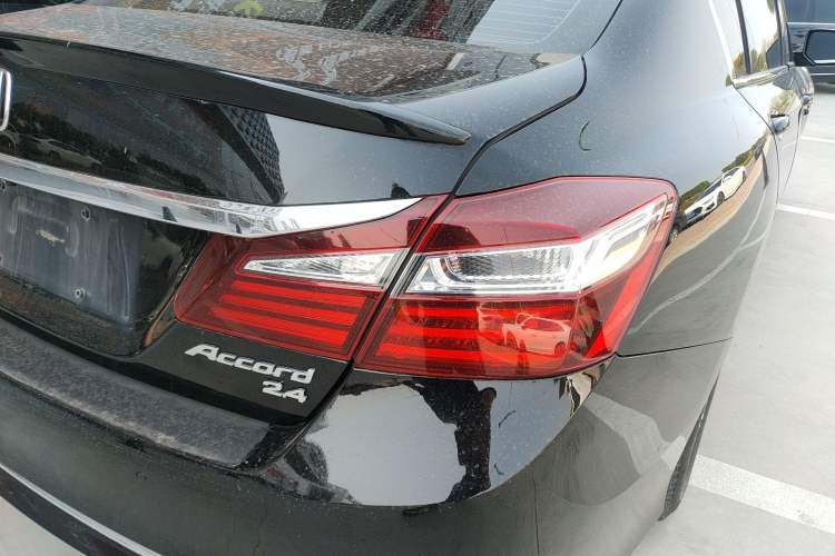 Used Honda Accord 2016 2.0L Comfort Edition
