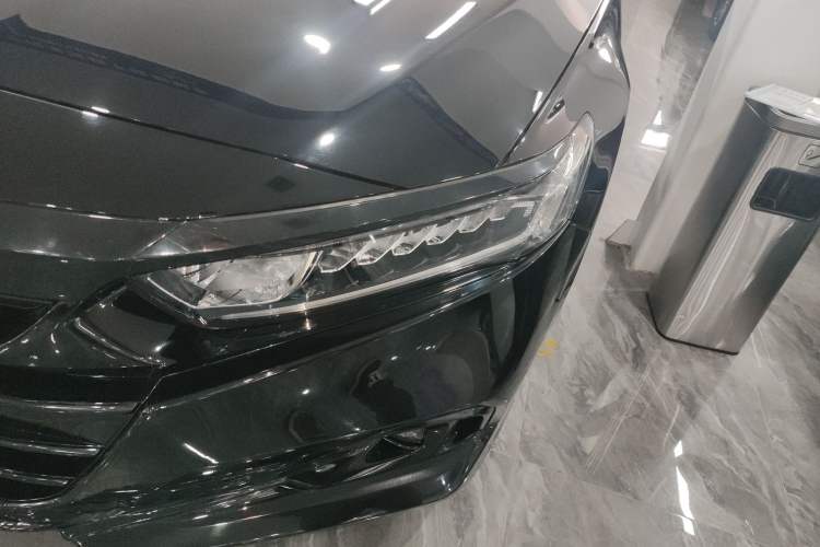 Used Honda Accord 2022 260TURBO Luxury Edition
